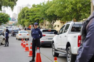 Fiscalização de Trânsito