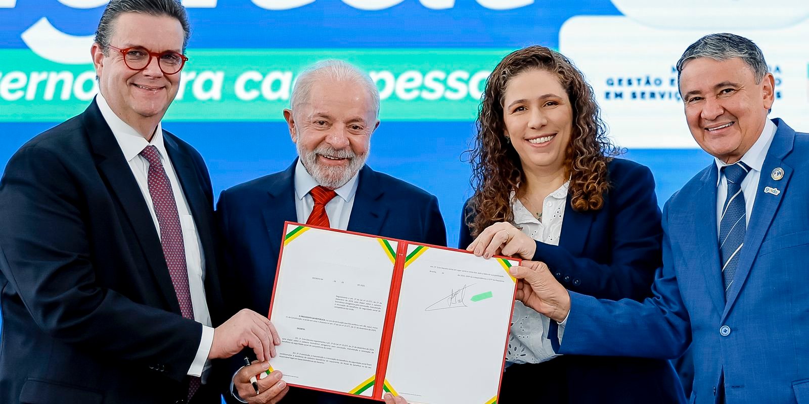 Governo quer acelerar emissão da Carteira de Identidade Nacional