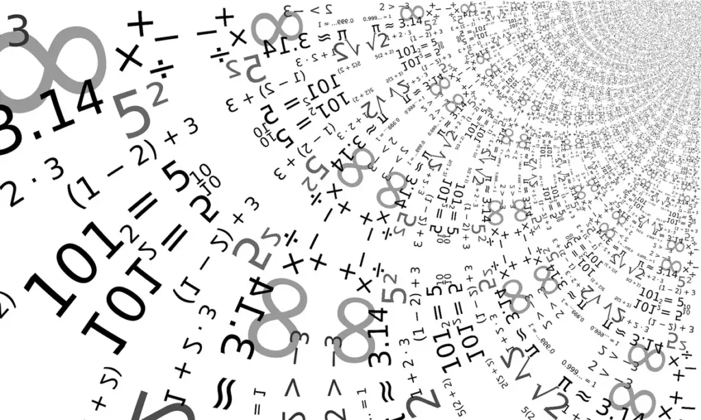 Especialistas debatem democratização do ensino da matemática e economia digital na B3 1 Brasília (DF), 19/08/2025 - Números Arte geralt/Pixabay
